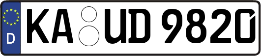 KA-UD9820