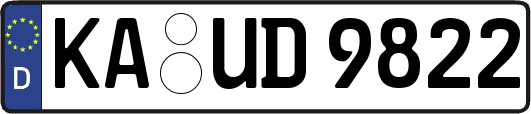 KA-UD9822
