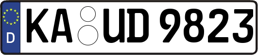KA-UD9823