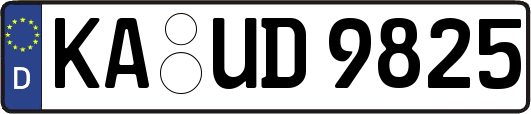KA-UD9825