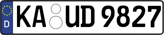 KA-UD9827