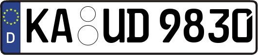 KA-UD9830