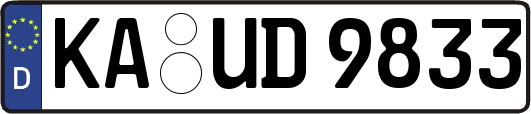 KA-UD9833