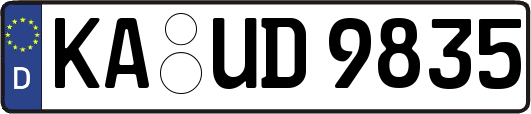 KA-UD9835