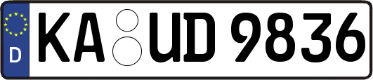 KA-UD9836