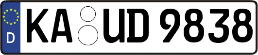 KA-UD9838