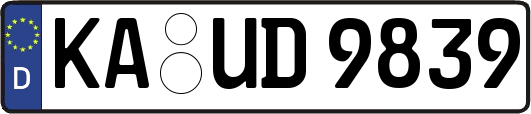 KA-UD9839
