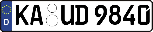 KA-UD9840