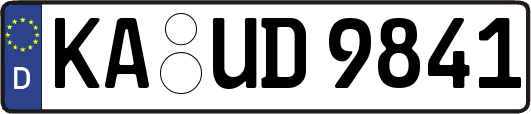 KA-UD9841