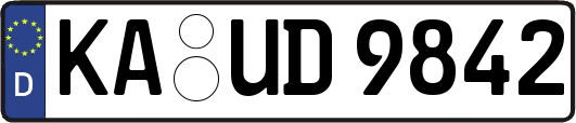 KA-UD9842