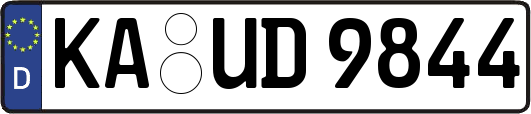 KA-UD9844