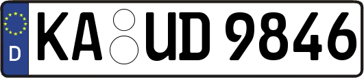 KA-UD9846