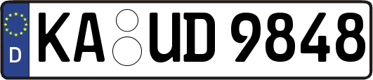 KA-UD9848