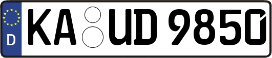KA-UD9850