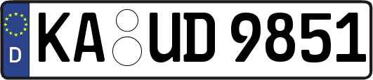 KA-UD9851