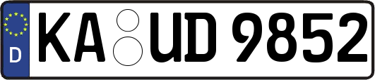KA-UD9852