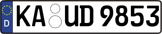 KA-UD9853