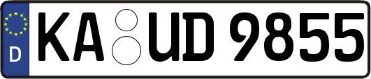 KA-UD9855