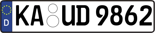 KA-UD9862