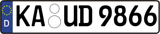 KA-UD9866