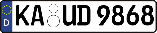 KA-UD9868