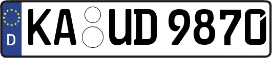 KA-UD9870