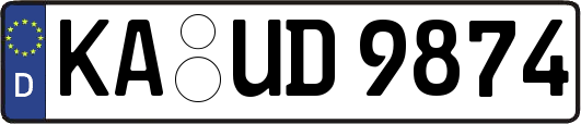 KA-UD9874