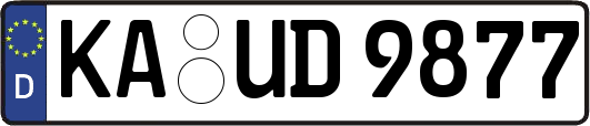 KA-UD9877