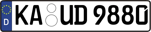 KA-UD9880