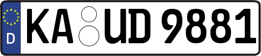 KA-UD9881