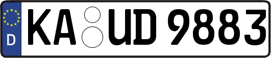KA-UD9883
