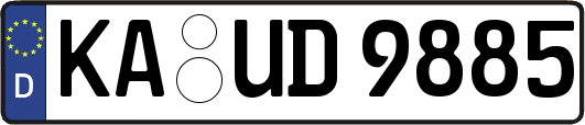KA-UD9885
