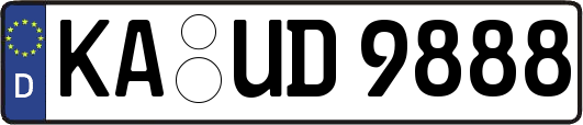 KA-UD9888
