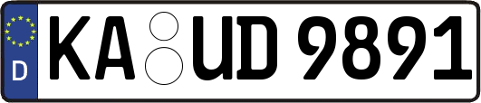 KA-UD9891