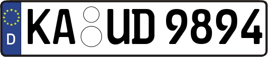 KA-UD9894