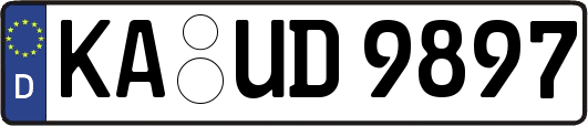 KA-UD9897