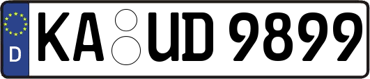 KA-UD9899