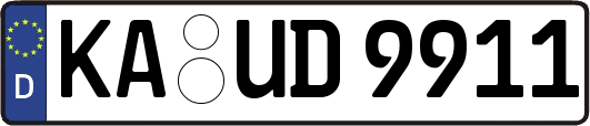 KA-UD9911