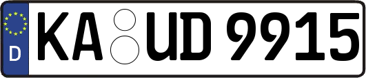 KA-UD9915