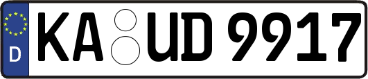 KA-UD9917