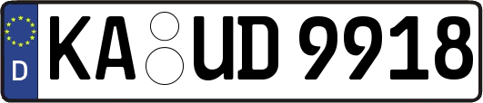 KA-UD9918
