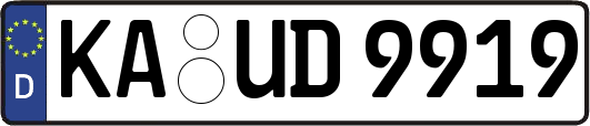 KA-UD9919