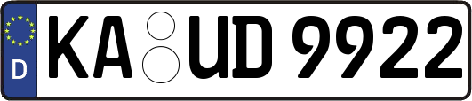 KA-UD9922