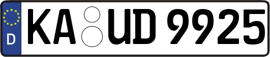 KA-UD9925
