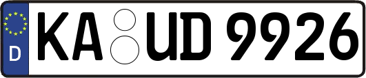 KA-UD9926