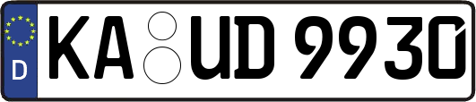 KA-UD9930