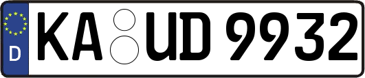 KA-UD9932