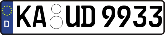 KA-UD9933