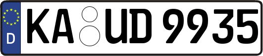 KA-UD9935
