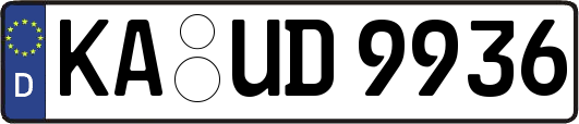 KA-UD9936